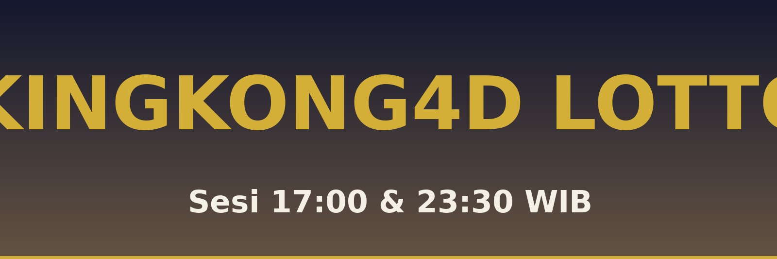 Kingkong4D Lotto Rambutan